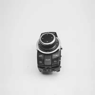 Pezzo di ricambio per auto di seconda mano comando multifunzione per bmw x6 e71, e72 (2007-2014) riferimenti oem iam 9240956  