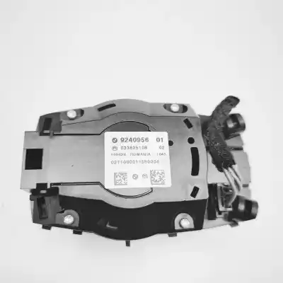 Pezzo di ricambio per auto di seconda mano comando multifunzione per bmw x6 e71, e72 (2007-2014) riferimenti oem iam 9240956  