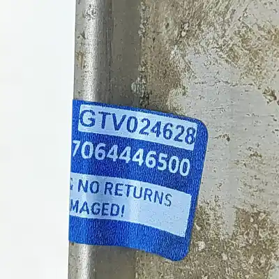 Автозапчасти б/у блок управления подвеской за porsche cayenne 9pa (2002-2010) ссылки oem iam 7l0907553g,c3232183112  