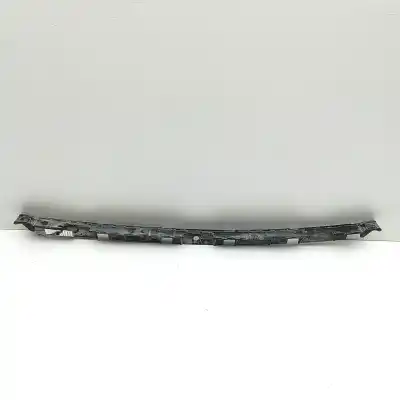 Автозапчастина б/у підсилення заднього бампера для porsche cayenne 9pa (2002-2010) посилання на oem iam 7l5807863c  