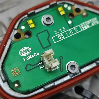 Автозапчастина б/у блок управління ксеноновими фарами для ford tourneo custom minibus / passenger (2012-..) minibus / passenger посилання на oem iam st5872h  