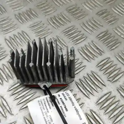 Автозапчастина б/у блок управління ксеноновими фарами для ford tourneo custom minibus / passenger (2012-..) minibus / passenger посилання на oem iam st5872h  