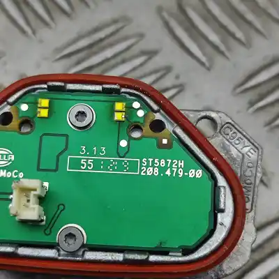 Автозапчастина б/у блок управління ксеноновими фарами для ford tourneo custom minibus / passenger (2012-..) minibus / passenger посилання на oem iam st5872h  