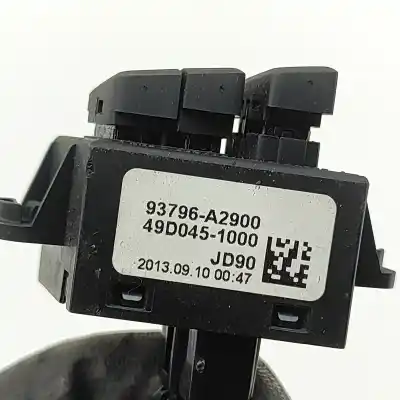 Peça sobressalente para automóvel em segunda mão trocar por kia cee\´d jd (2012-2018) referências oem iam 93796-a2900,49d045-1000  