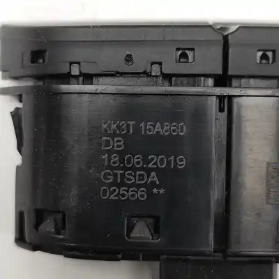 Pezzo di ricambio per auto di seconda mano interruttore per ford tourneo custom minibus / passenger (2012-..) minibus / passenger riferimenti oem iam kk3t-15a860-db  