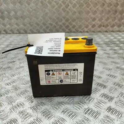 Peça sobressalente para automóvel em segunda mão Bateria por TESLA MODEL S (2012-..) Hatchback Referências OEM IAM 1480221-00-A  