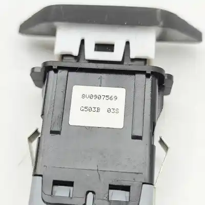 Автозапчастина б/у вимикач для audi a3 limousine 8vs, 8vm (2013-2020) посилання на oem iam 8v0907569  