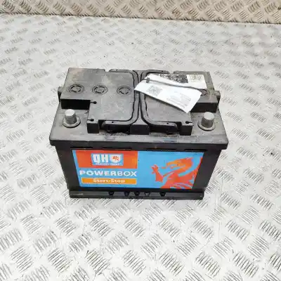 Second-hand car spare part Battery for BMW 3 E90 (2004-2011) Sedan OEM IAM references AGM096,570901076  