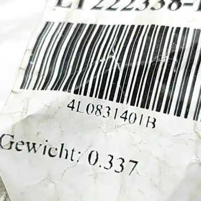 Gebrauchtes Autoersatzteil scharnier linke vordere tür zum audi q7 4l (2006-2015) oem-iam-referenzen 4l0831401b  