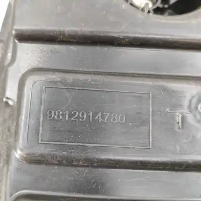 Peça sobressalente para automóvel em segunda mão depósito de aditivo fap adblue por citroen c4 cactus (2014-..) referências oem iam 9812914780  