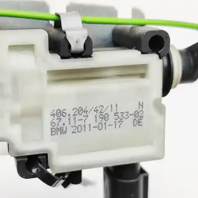 Second-hand car spare part fuel cap for bmw x6 e71, e72 (2007-2014) oem iam references 7190533  