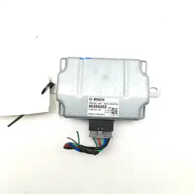 Pezzo di ricambio per auto di seconda mano Centralina Motore per MITSUBISHI OUTLANDER III GG_W, GF_W, ZJ (2012-..) Off-road Riferimenti OEM IAM 8638A053,0199DC1101  