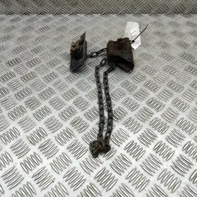 Recambio de automóvil de segunda mano de SOPORTE DE RUEDA DE REPUESTO para FORD RANGER TKE (2011-..) Pick-up referencias OEM IAM AB31-1A131-BB  