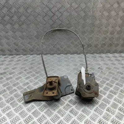 Recambio de automóvil de segunda mano de SOPORTE DE RUEDA DE REPUESTO para OPEL MOVANO B FURGON (2010-..) Commercial referencias OEM IAM 95516838  