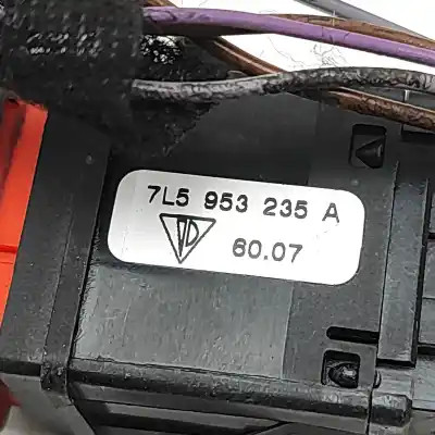 Автозапчастина б/у увага для porsche cayenne 9pa (2002-2010) посилання на oem iam 7l5953235a  