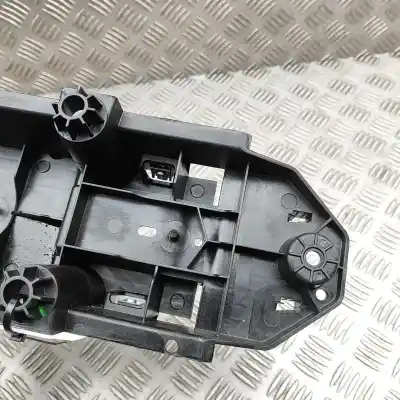 Pezzo di ricambio per auto di seconda mano console centrale per opel mokka (2020-..) off-road riferimenti oem iam 9834675480  