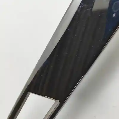 Second-hand car spare part licence plate light for tesla model s (2012-..) hatchback oem iam references 1025776-00-a  