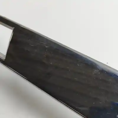 Second-hand car spare part licence plate light for tesla model s (2012-..) hatchback oem iam references 1025776-00-a  