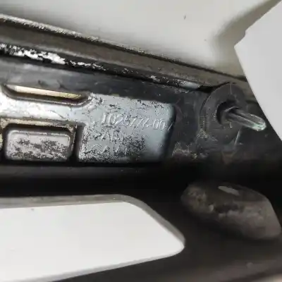 Second-hand car spare part licence plate light for tesla model s (2012-..) hatchback oem iam references 1025776-00-a  