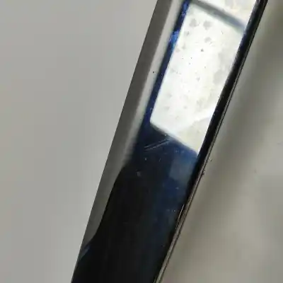 Second-hand car spare part licence plate light for tesla model s (2012-..) hatchback oem iam references 1025776-00-a  