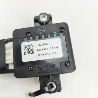 Автозапчасти б/у переключатель регулировки правого сиденья за audi a3 limousine 8vs, 8vm (2013-2020) ссылки oem iam 8e0959777a  