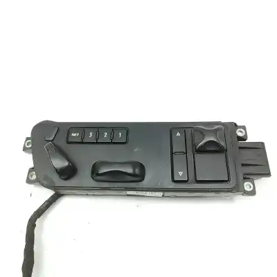Recambio de automóvil de segunda mano de BOTONES DE CONTROL DEL ASIENTO DERECHO para PORSCHE CAYENNE 9PA (2002-2010) referencias OEM IAM 7L5959766B  