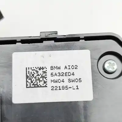 Pezzo di ricambio per auto di seconda mano comando regolazione sedile destro per bmw ix i20 (2021-..) off-road riferimenti oem iam 5a32ed4  