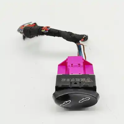Recambio de automóvil de segunda mano de BOTÓN DE TECHO PLEGABLE para PORSCHE BOXSTER 986 (1996-2004) referencias OEM IAM 98661313700  