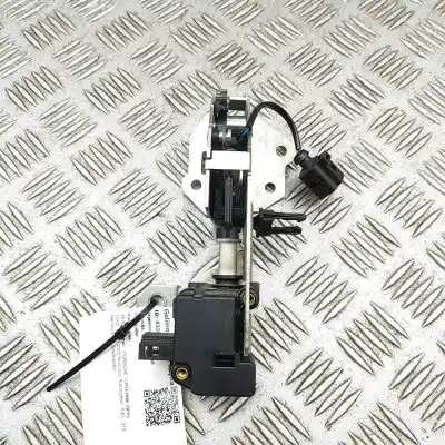 Автозапчастина б/у замок багажника / ворот для porsche cayenne 9pa (2002-2010) посилання на oem iam 7l0827506e  