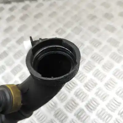 Peça sobressalente para automóvel em segunda mão canal de ar por citroen c4 cactus (2014-..) hatchback referências oem iam 9801021780  