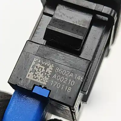 Автозапчасти б/у кнопка esp за mitsubishi outlander iii gg_w, gf_w, zj (2012-..) off-road ссылки oem iam 8602a146  