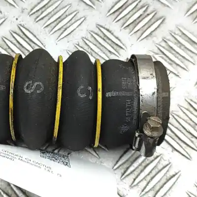 Peça sobressalente para automóvel em segunda mão tubo do intercooler por citroen c4 cactus (2014-..) hatchback referências oem iam 9801280680  