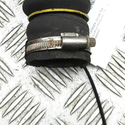 Peça sobressalente para automóvel em segunda mão tubo do intercooler por citroen c4 cactus (2014-..) hatchback referências oem iam 9801280680  