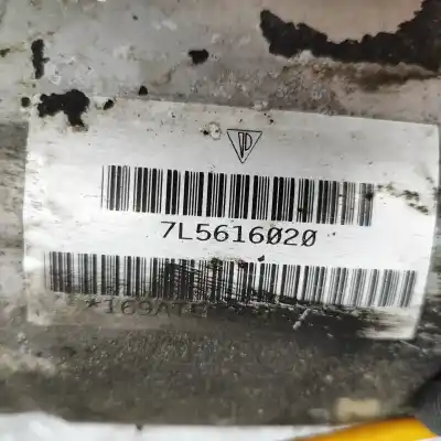 Second-hand car spare part right rear shock absorber for porsche cayenne 9pa (2002-2010) oem iam references 7l5616020  