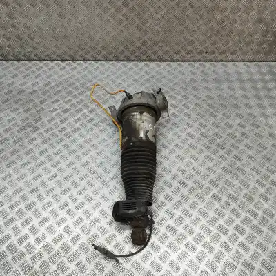Second-hand car spare part right rear shock absorber for porsche cayenne 9pa (2002-2010) oem iam references 7l5616020  