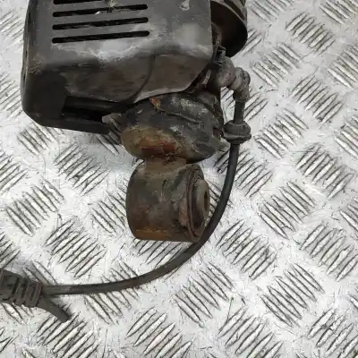 Second-hand car spare part right rear shock absorber for porsche cayenne 9pa (2002-2010) oem iam references 7l5616020  