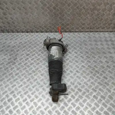 Peça sobressalente para automóvel em segunda mão amortecedor traseiro esquerdo por porsche cayenne 9pa (2002-2010) referências oem iam 7l5616019  