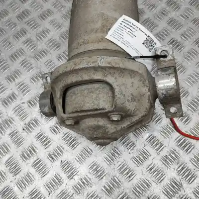 Peça sobressalente para automóvel em segunda mão amortecedor traseiro esquerdo por porsche cayenne 9pa (2002-2010) referências oem iam 7l5616019  