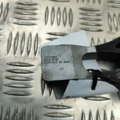 Peça sobressalente para automóvel em segunda mão suporte do motor traseiro por opel mokka (2020-..) off-road referências oem iam 9824116780  