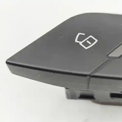 Peça sobressalente para automóvel em segunda mão interruptor de bloqueio das portas por audi a3 limousine 8vs, 8vm (2013-2020) referências oem iam 8v2962108a  