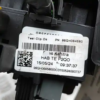 Pezzo di ricambio per auto di seconda mano scatola relè/fusibili per opel mokka (2020-..) off-road riferimenti oem iam 9806192580  