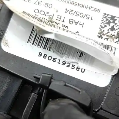 Pezzo di ricambio per auto di seconda mano scatola relè/fusibili per opel mokka (2020-..) off-road riferimenti oem iam 9806192580  