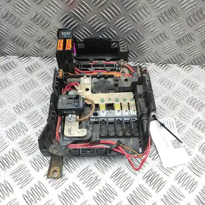 Pezzo di ricambio per auto di seconda mano scatola relè/fusibili per porsche cayenne 9pa (2002-2010) riferimenti oem iam 7l0937548c  