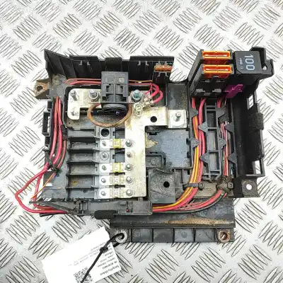 Pezzo di ricambio per auto di seconda mano scatola relè/fusibili per porsche cayenne 9pa (2002-2010) riferimenti oem iam 7l0937548c  