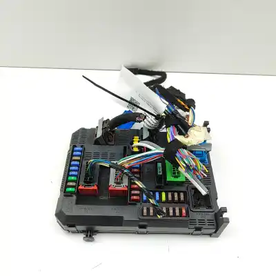 Second-hand car spare part FUSE BOX UNIT for CITROEN C4 CACTUS  OEM IAM references 9807532080  