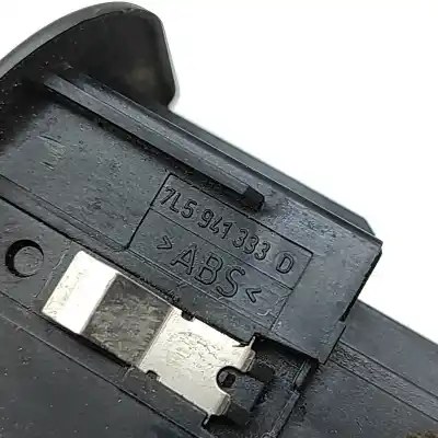 Автозапчастина б/у вимикач регулювання висоти фар для porsche cayenne 9pa (2002-2010) посилання на oem iam 7l5941333d  