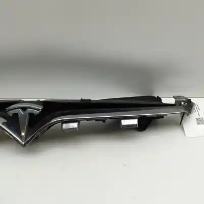 Автозапчасти б/у эмблема за tesla model s (2012-..) hatchback ссылки oem iam 1062472-00-f,1065233-00-d  