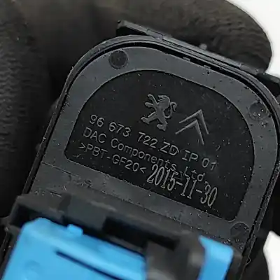 Автозапчастина б/у управління дзеркалами для citroen c4 cactus (2014-..) hatchback посилання на oem iam 96673722zd  