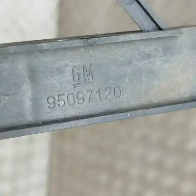 Piesă de schimb auto la mâna a doua tuburi aer conditionat pentru opel mokka / mokka x (2012-..) off-road referințe oem iam 95097120  