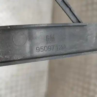 Автозапчасти б/у трубы кондиционирования воздуха за opel mokka / mokka x (2012-..) off-road ссылки oem iam 95097120  